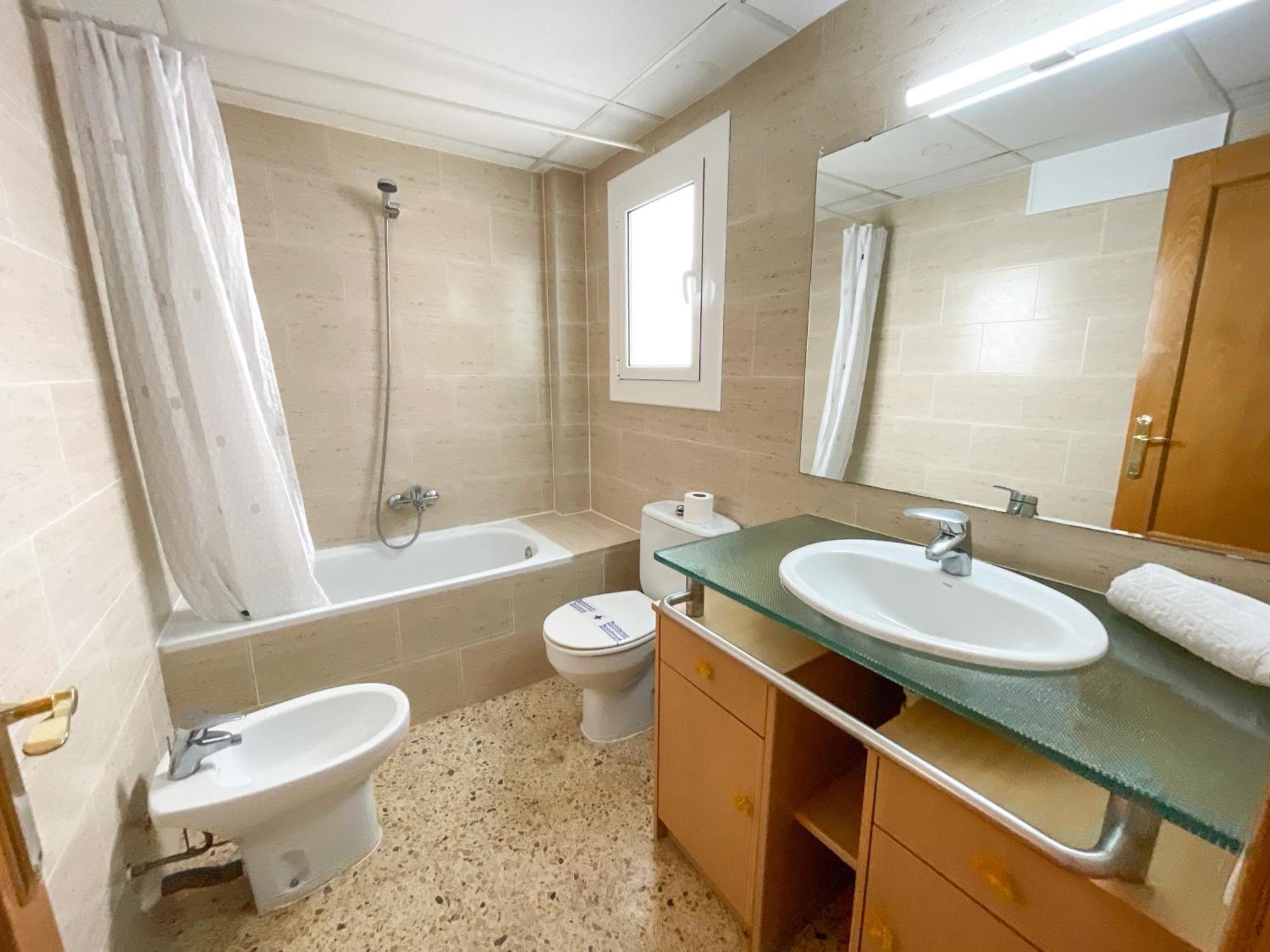 Apartment Escor 3000 Segur de Calafell Exterior photo